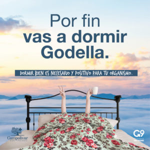 A dormir Godella